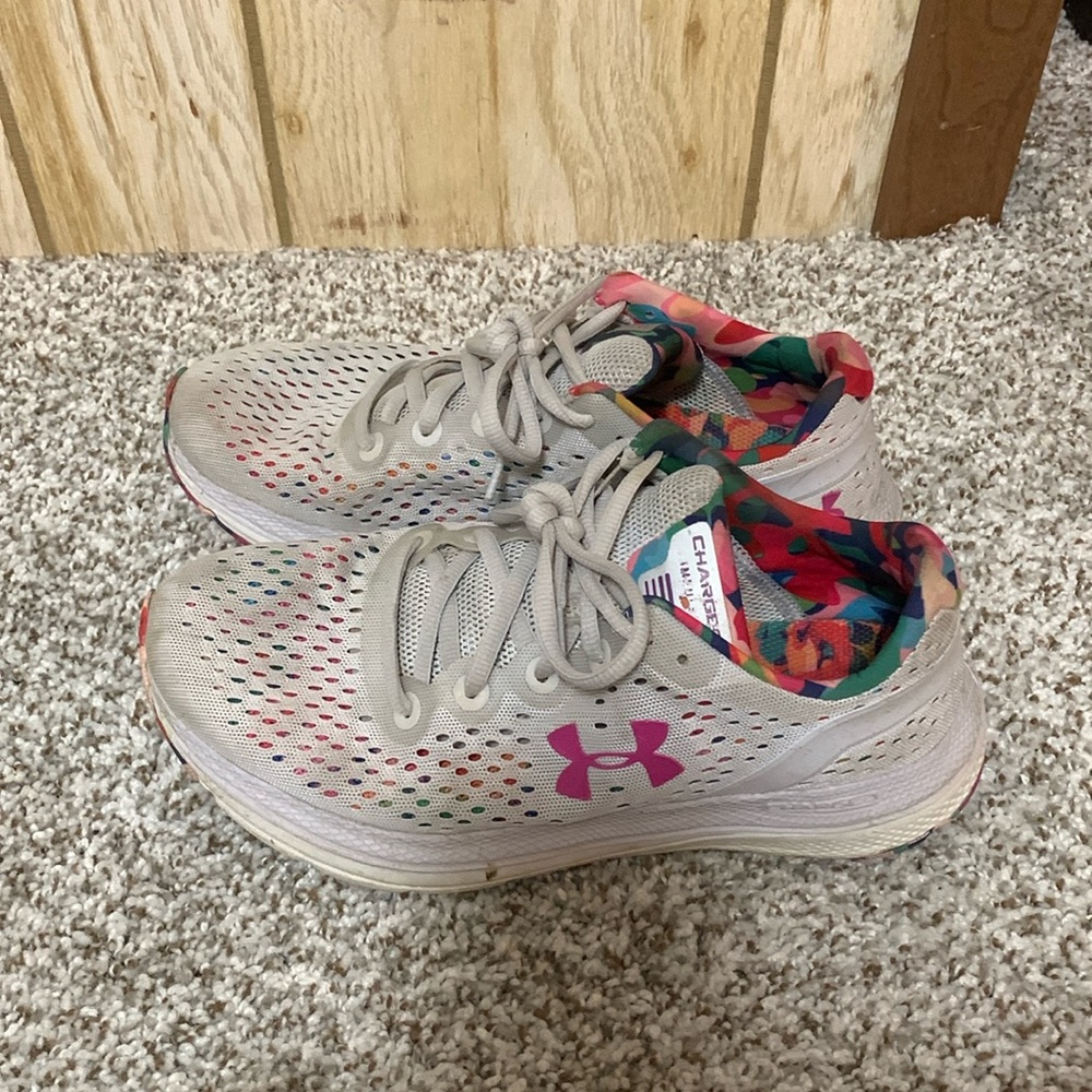 Under Armour Tennis Shoes